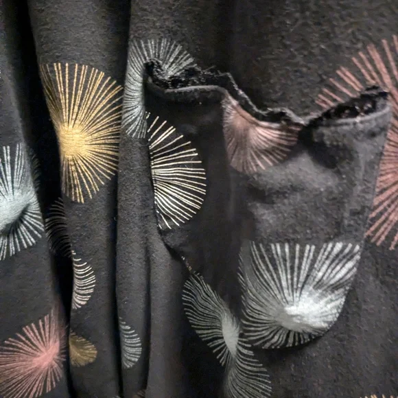 Effie’s Heart Jackie Cotton Spandex Mesh Dress - Picture 7 of 10